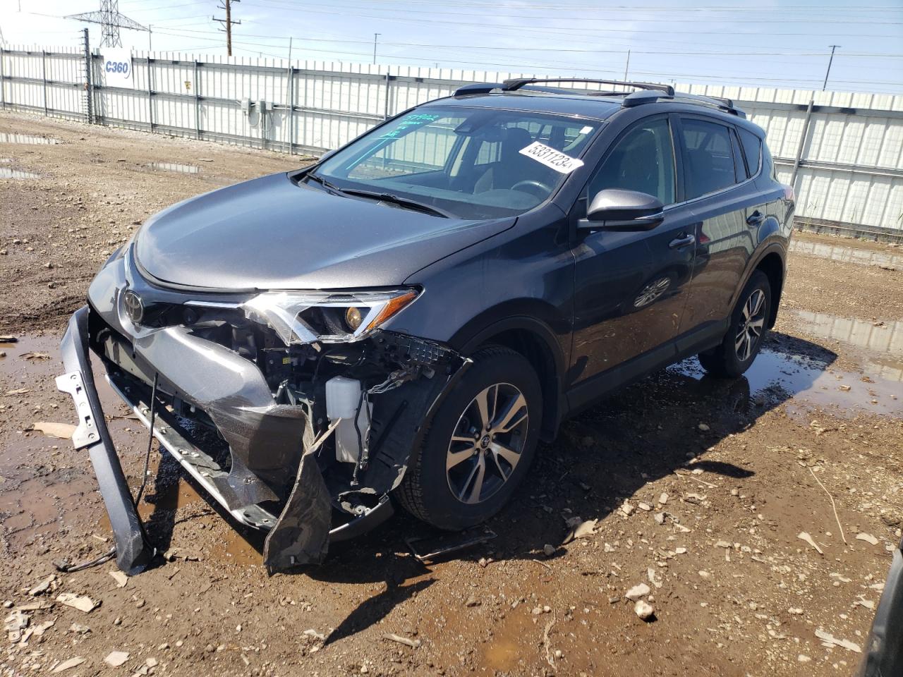 TOYOTA RAV 4 2018 jtmrfrev8jj210839