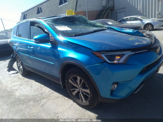 TOYOTA RAV4 2018 jtmrfrev8jj244229