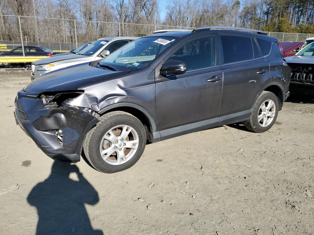 TOYOTA RAV 4 2018 jtmrfrev8jj250256