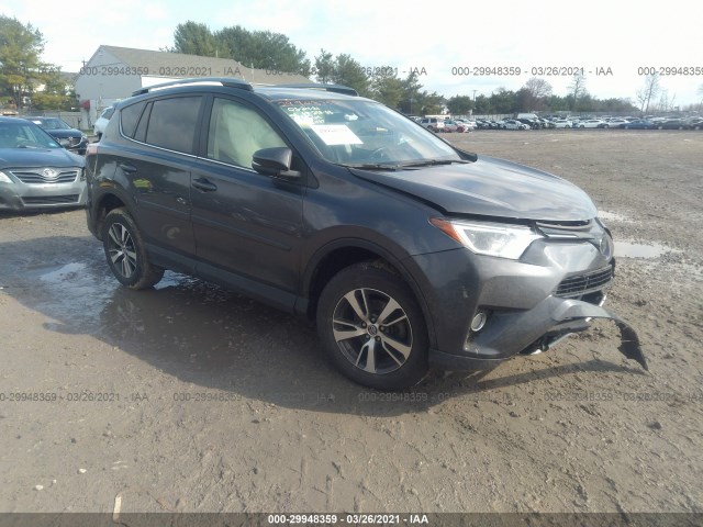 TOYOTA RAV4 2018 jtmrfrev8jj718020