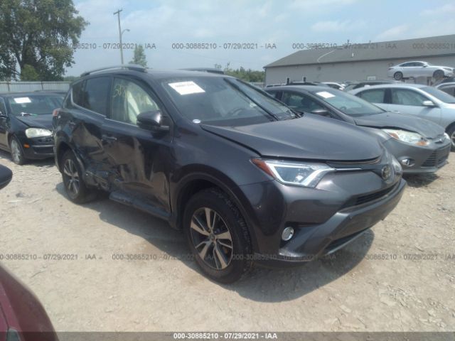 TOYOTA RAV4 2018 jtmrfrev8jj726439