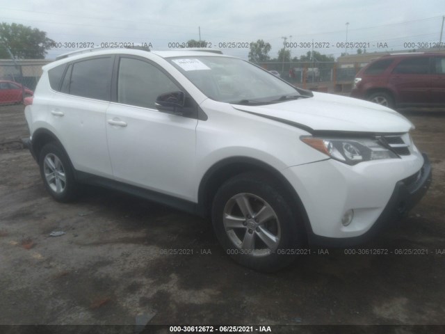 TOYOTA RAV4 2013 jtmrfrev9d5002661