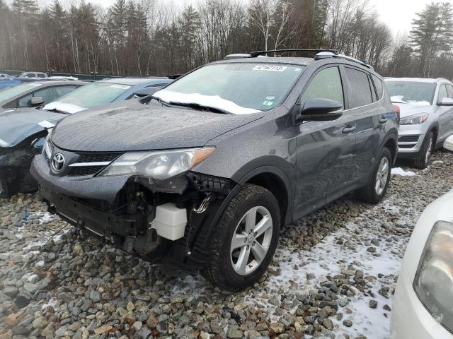 TOYOTA RAV4 XLE 2013 jtmrfrev9d5007715