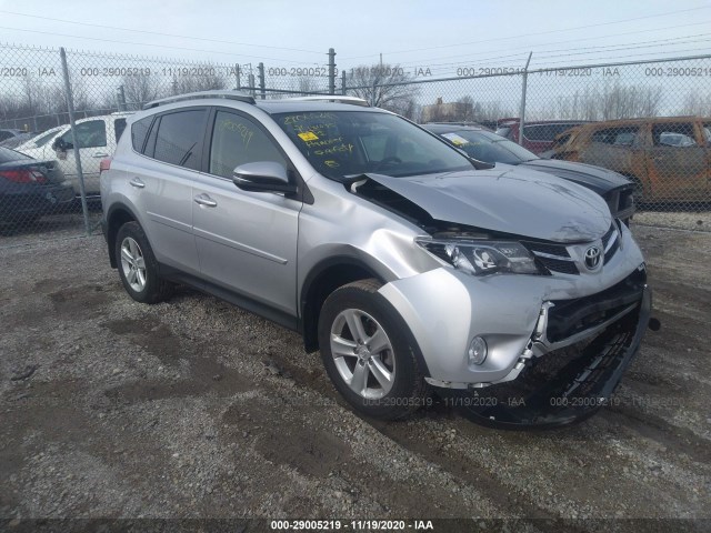 TOYOTA RAV4 2013 jtmrfrev9d5009142