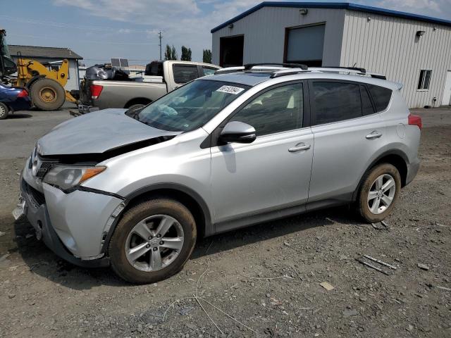 TOYOTA RAV4 XLE 2013 jtmrfrev9d5014020