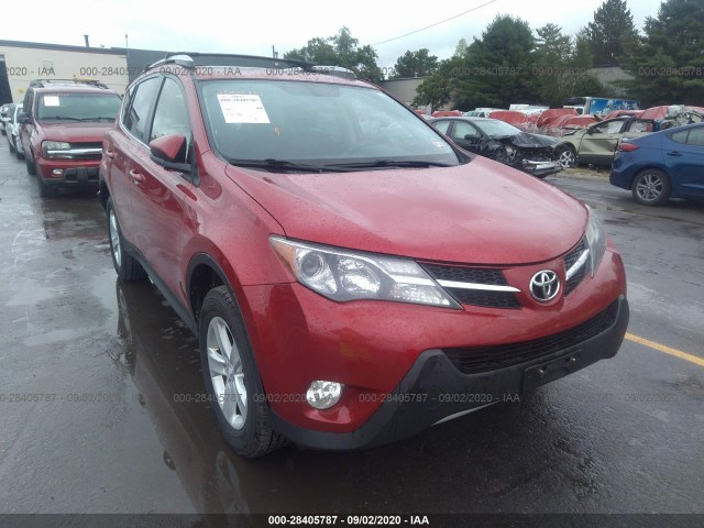 TOYOTA RAV4 2013 jtmrfrev9d5015507