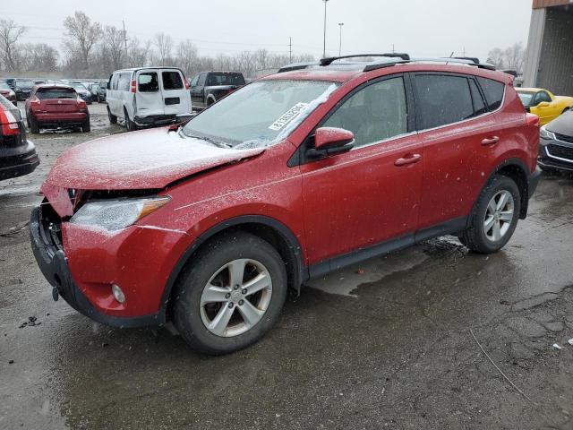 TOYOTA RAV4 XLE 2013 jtmrfrev9d5017144