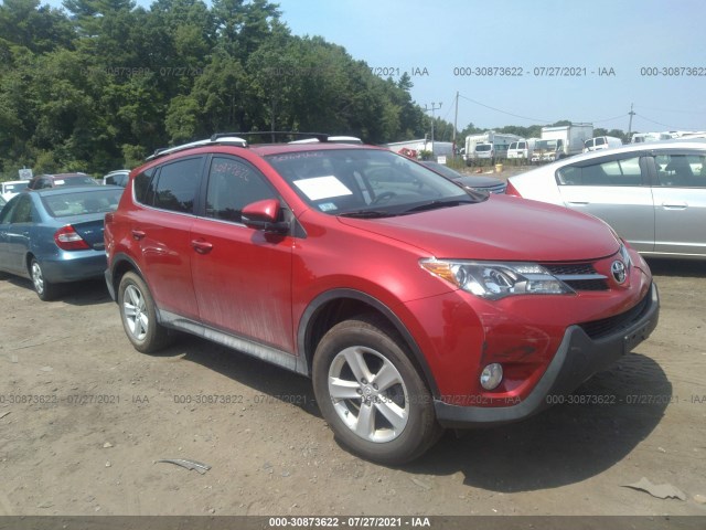 TOYOTA RAV4 2013 jtmrfrev9d5021470