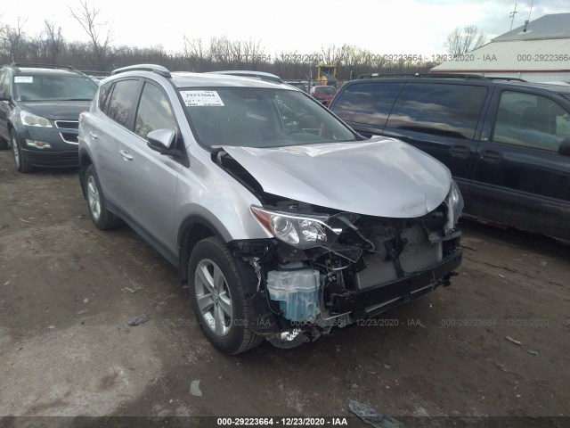 TOYOTA RAV4 2013 jtmrfrev9d5021856