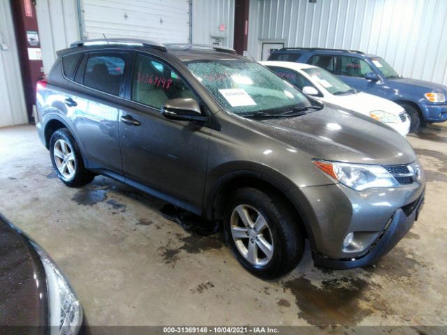 TOYOTA RAV4 2013 jtmrfrev9dd005999