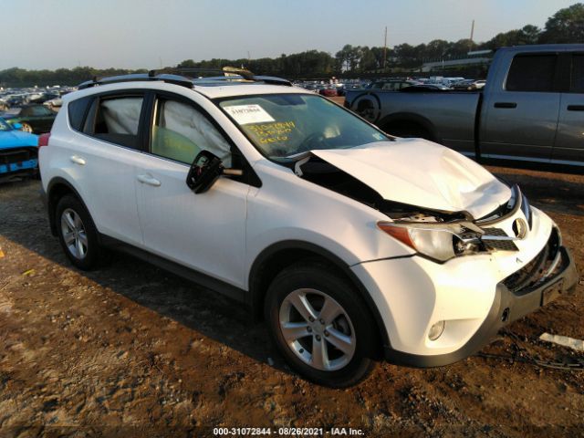 TOYOTA RAV4 2013 jtmrfrev9dd010510