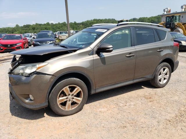 TOYOTA RAV4 XLE 2013 jtmrfrev9dd016405