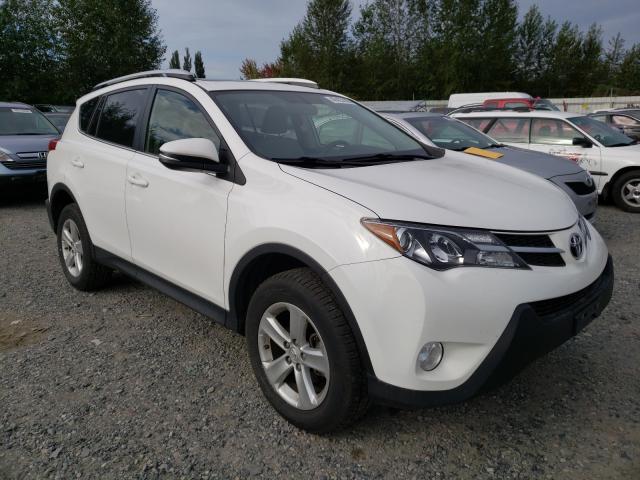 TOYOTA RAV4 XLE 2013 jtmrfrev9dd018137