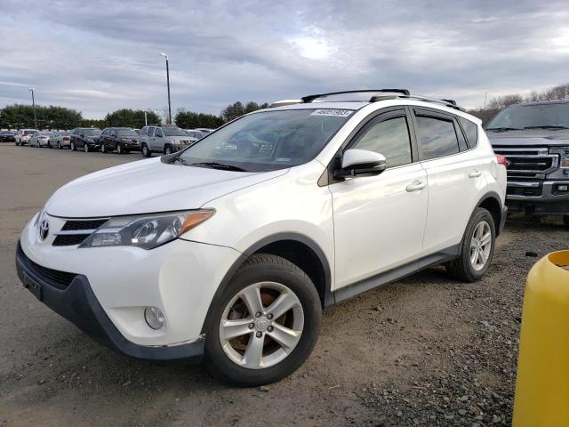 TOYOTA RAV4 XLE 2013 jtmrfrev9dd024486