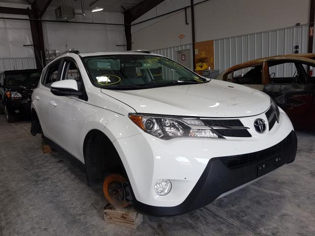 TOYOTA RAV4 XLE 2013 jtmrfrev9dd025105