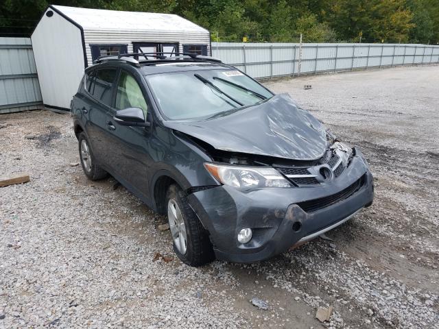 TOYOTA RAV4 XLE 2013 jtmrfrev9dd028277