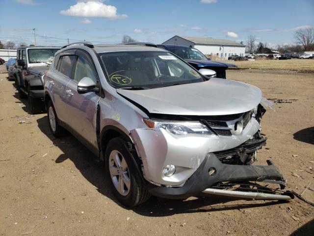 TOYOTA RAV4 XLE 2013 jtmrfrev9dd031406