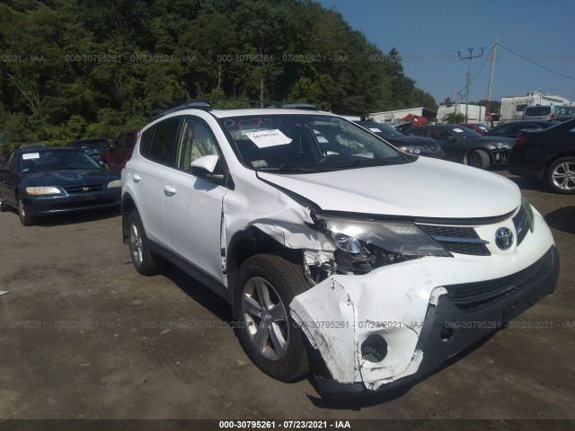 TOYOTA RAV4 2013 jtmrfrev9dd033138