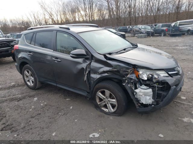 TOYOTA RAV4 2013 jtmrfrev9dd036184