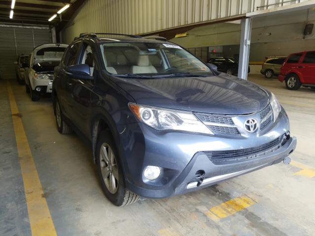 TOYOTA RAV4 2013 jtmrfrev9dd046147