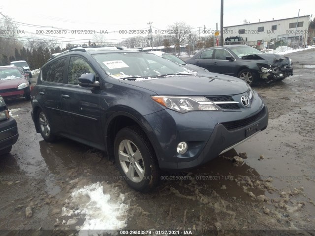 TOYOTA RAV4 2014 jtmrfrev9ed080512