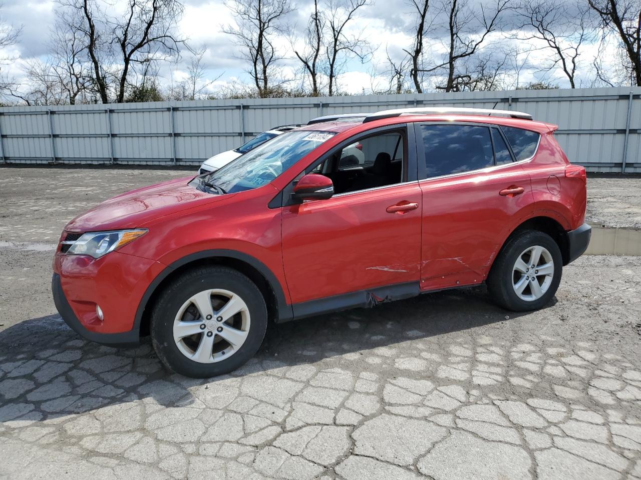 TOYOTA RAV 4 2014 jtmrfrev9ed082633