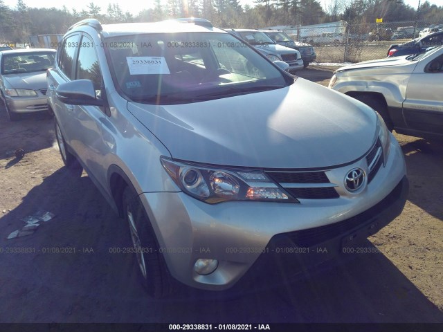 TOYOTA RAV4 2014 jtmrfrev9ed090893