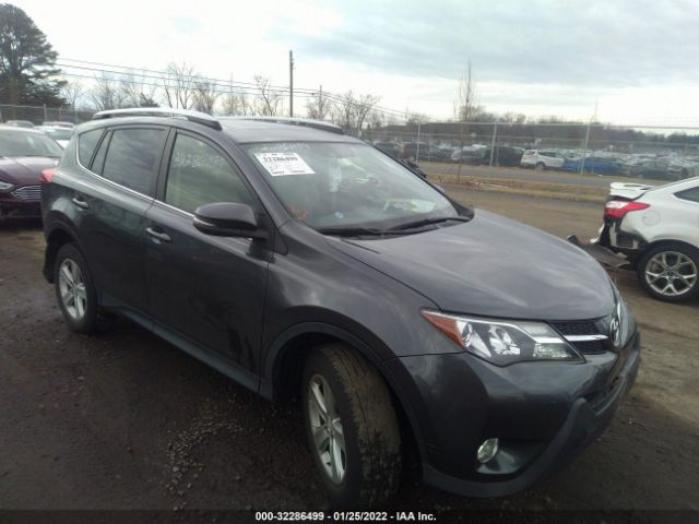 TOYOTA RAV4 2014 jtmrfrev9ed092076