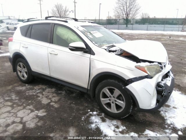 TOYOTA RAV4 2014 jtmrfrev9ed092529