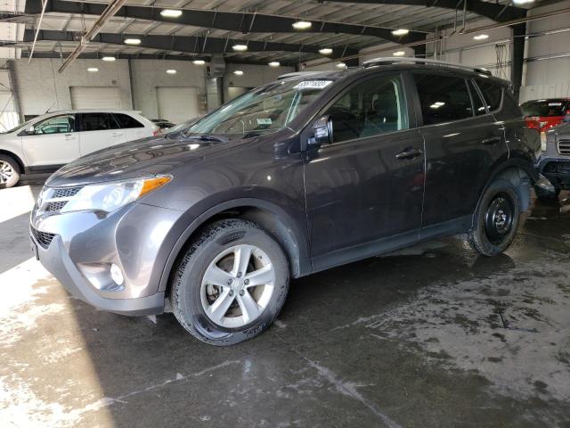 TOYOTA RAV4 XLE 2014 jtmrfrev9ed093504