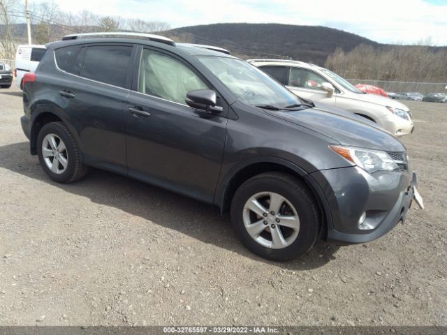 TOYOTA RAV4 2014 jtmrfrev9ed095771