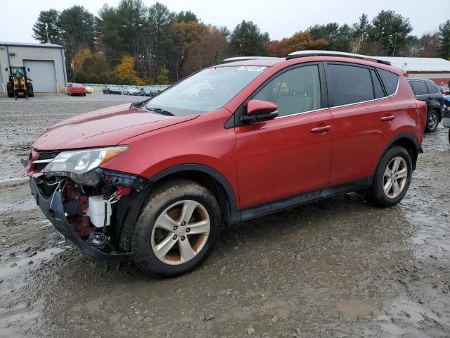 TOYOTA RAV4 2014 jtmrfrev9ej003835