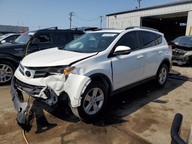 TOYOTA RAV4 2014 jtmrfrev9ej005293