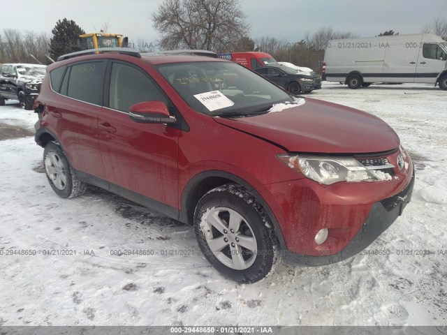 TOYOTA RAV4 2014 jtmrfrev9ej012115