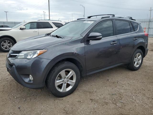 TOYOTA RAV4 2014 jtmrfrev9ej012275