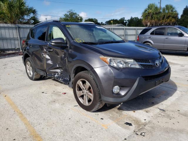 TOYOTA RAV4 XLE 2014 jtmrfrev9ej012941