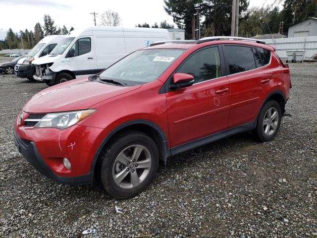 TOYOTA RAV4 2015 jtmrfrev9fd099885