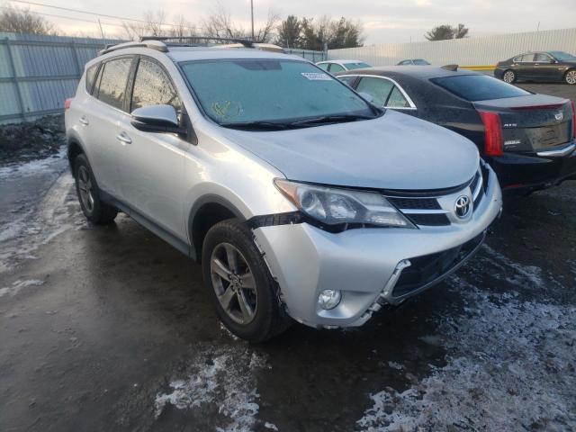 TOYOTA RAV4 XLE 2015 jtmrfrev9fd101313