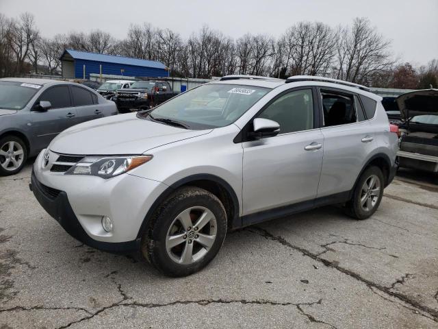 TOYOTA RAV4 2015 jtmrfrev9fd101490