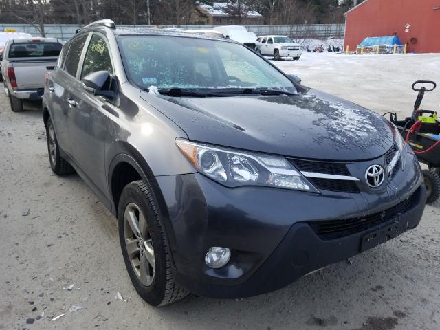 TOYOTA RAV4 XLE 2015 jtmrfrev9fd105149