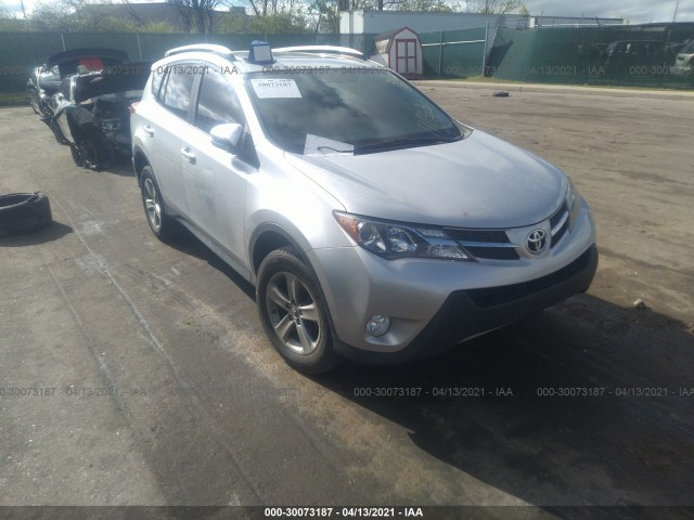 TOYOTA RAV4 2015 jtmrfrev9fd110531