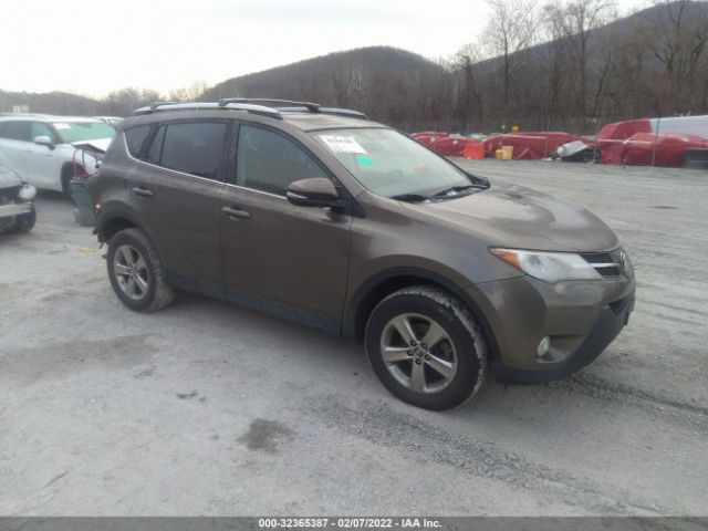 TOYOTA RAV4 2015 jtmrfrev9fd117916