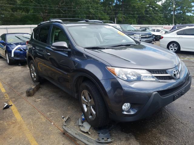 TOYOTA RAV4 XLE 2015 jtmrfrev9fd128124