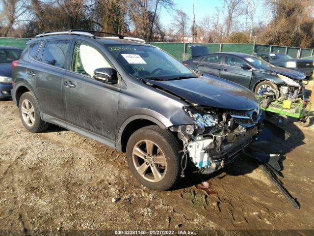 TOYOTA RAV4 2015 jtmrfrev9fd131069