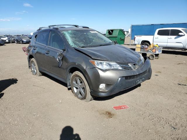 TOYOTA RAV4 XLE 2015 jtmrfrev9fd131959