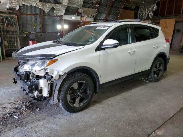 TOYOTA RAV4 XLE 2015 jtmrfrev9fd132528