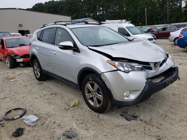 TOYOTA RAV4 XLE 2015 jtmrfrev9fd134649