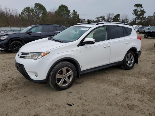 TOYOTA RAV4 2015 jtmrfrev9fd135557