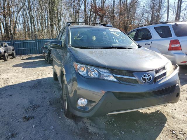 TOYOTA RAV4 XLE 2015 jtmrfrev9fd137258