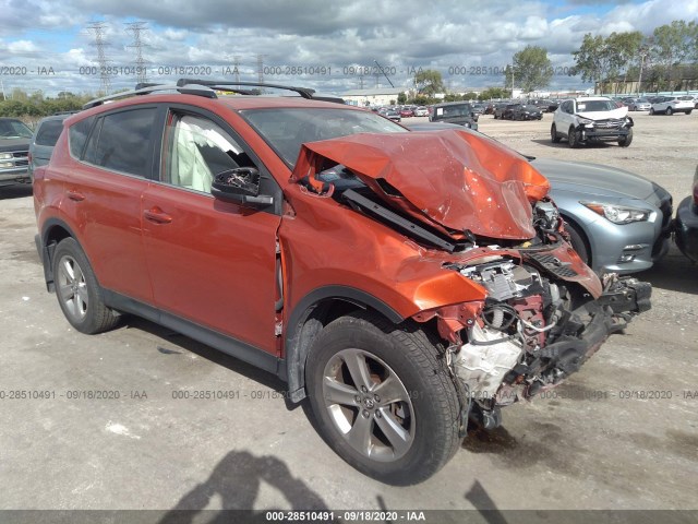 TOYOTA RAV4 2015 jtmrfrev9fd138099